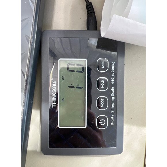 Barefoot Dreams Malibu Collection Crinkle Jersey Lounge Set Size XL Navy Gray - Picture 7 of 8